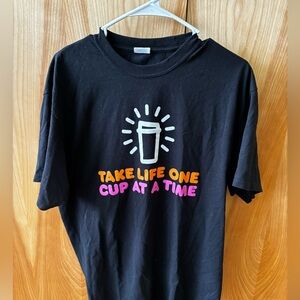 Dunkin T-Shirt for any coffee lovers!